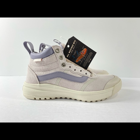Vans UltraRange Hi DL MTE Moonbeam Sneaker Boots - Picture 2 of 9
